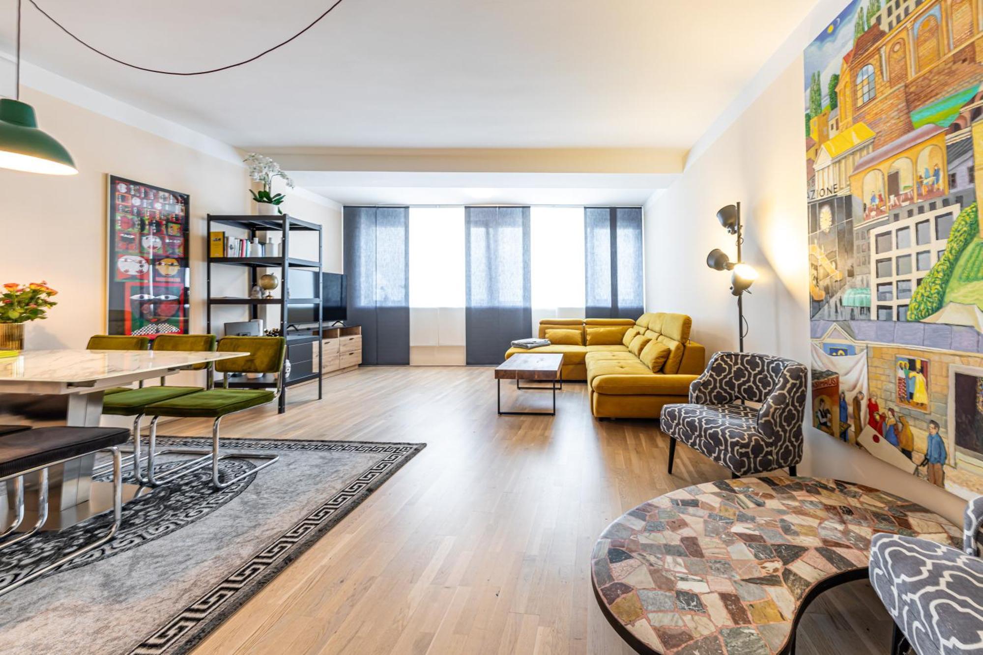 Christian Apartments Oper - Contactless Check In Wien Eksteriør bilde