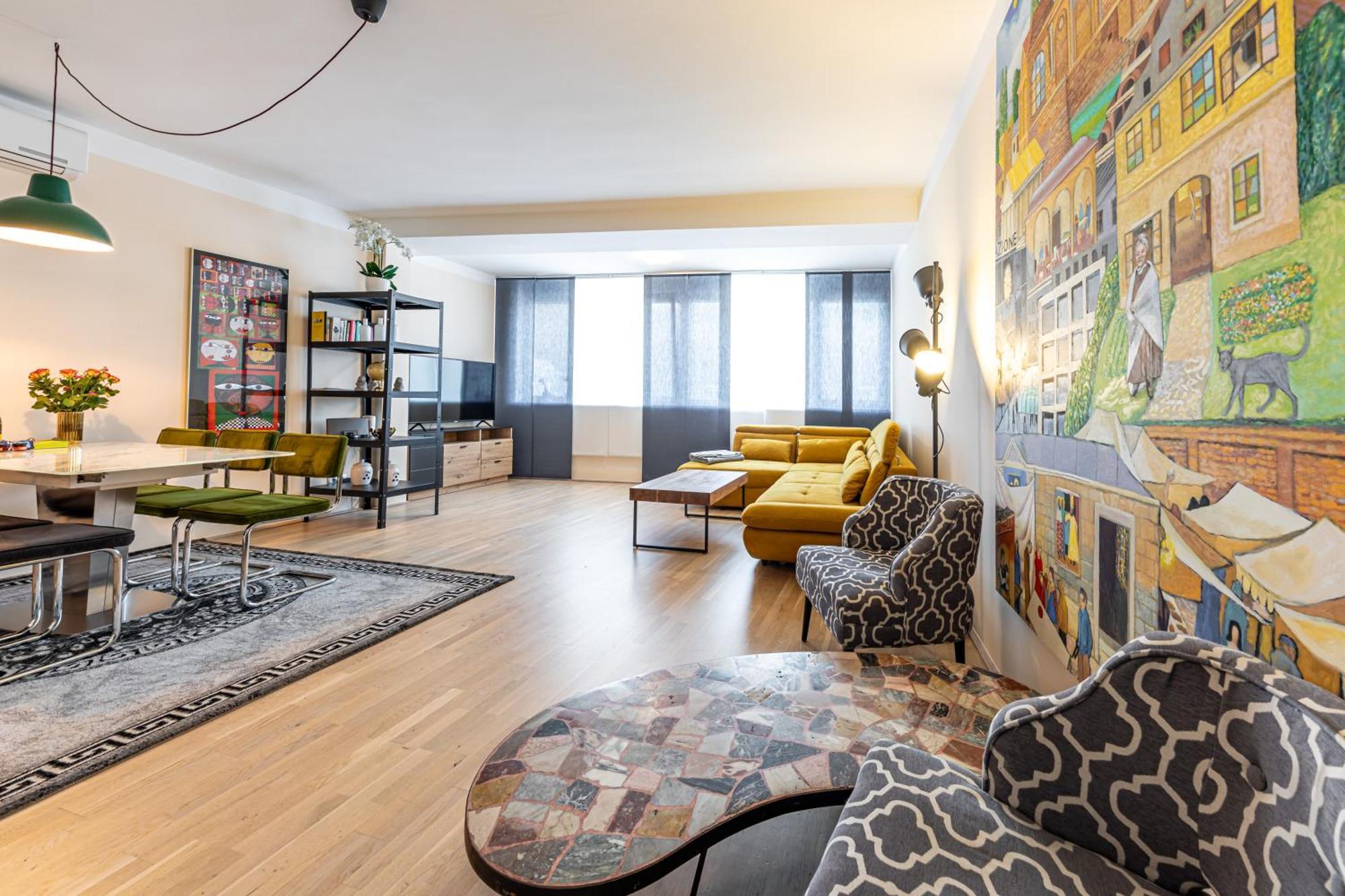 Christian Apartments Oper - Contactless Check In Wien Eksteriør bilde
