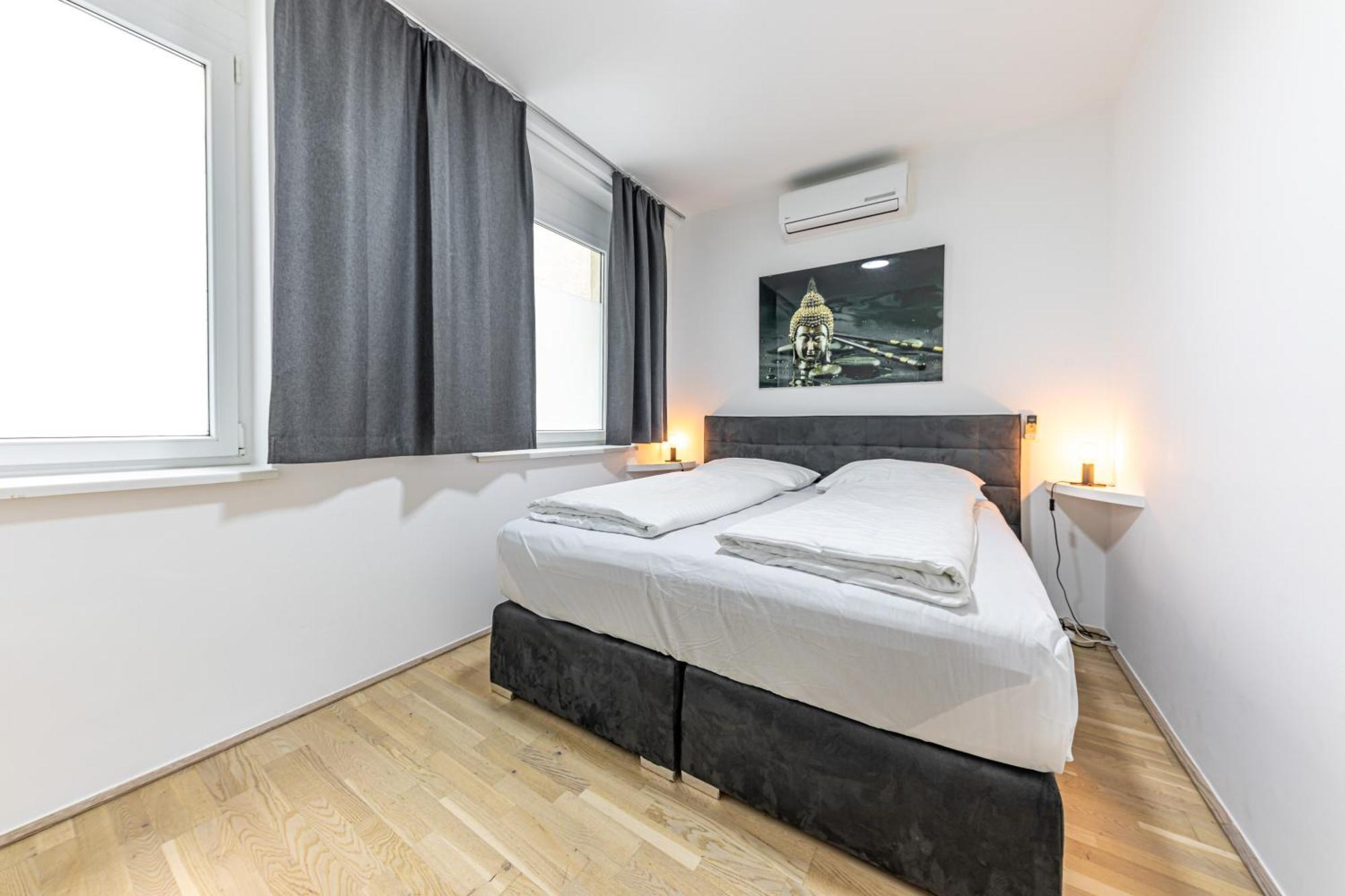 Christian Apartments Oper - Contactless Check In Wien Eksteriør bilde