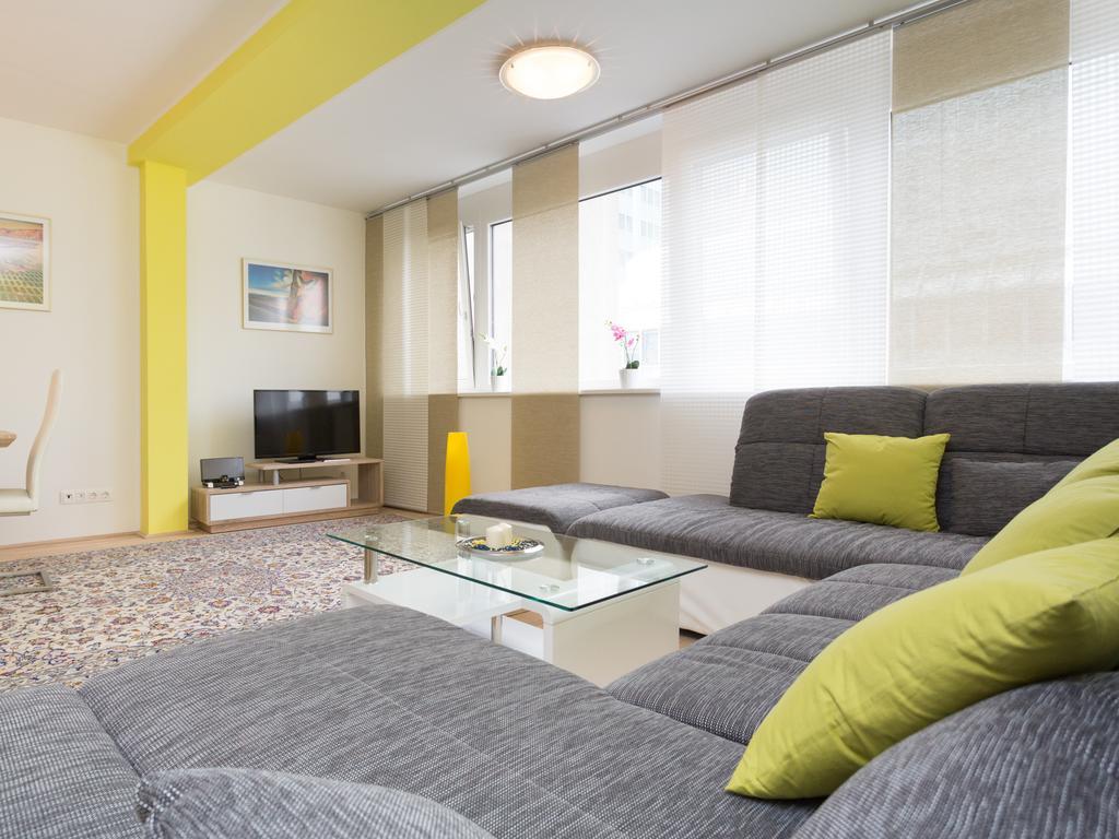 Christian Apartments Oper - Contactless Check In Wien Eksteriør bilde