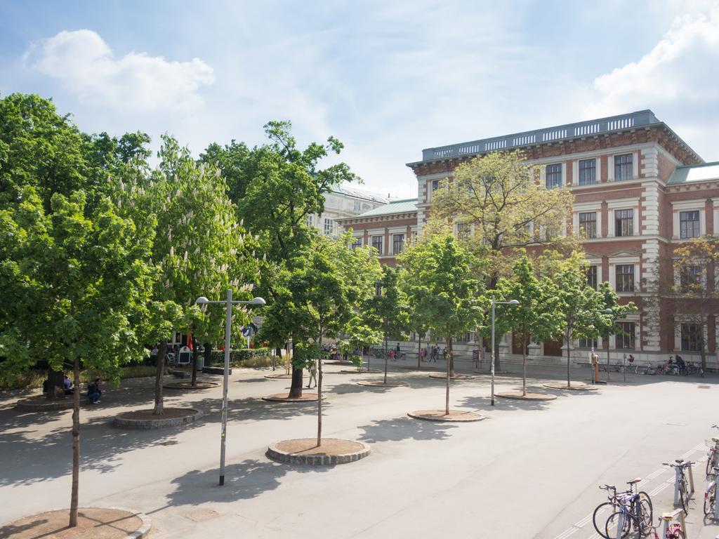 Christian Apartments Oper - Contactless Check In Wien Eksteriør bilde