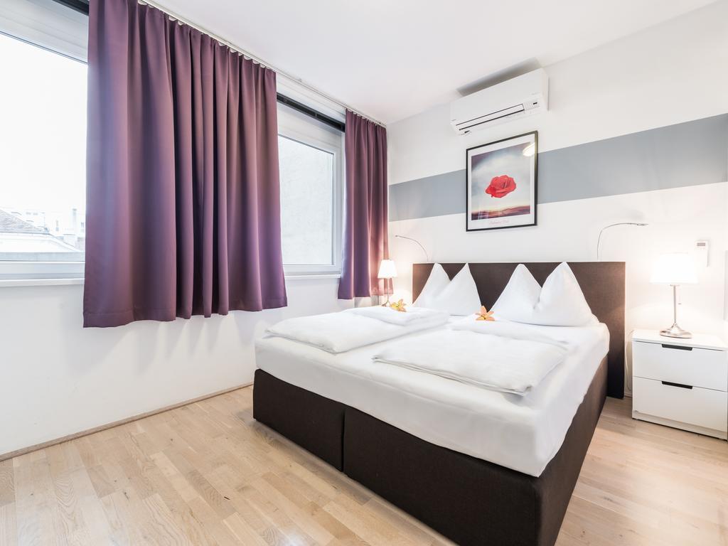 Christian Apartments Oper - Contactless Check In Wien Eksteriør bilde