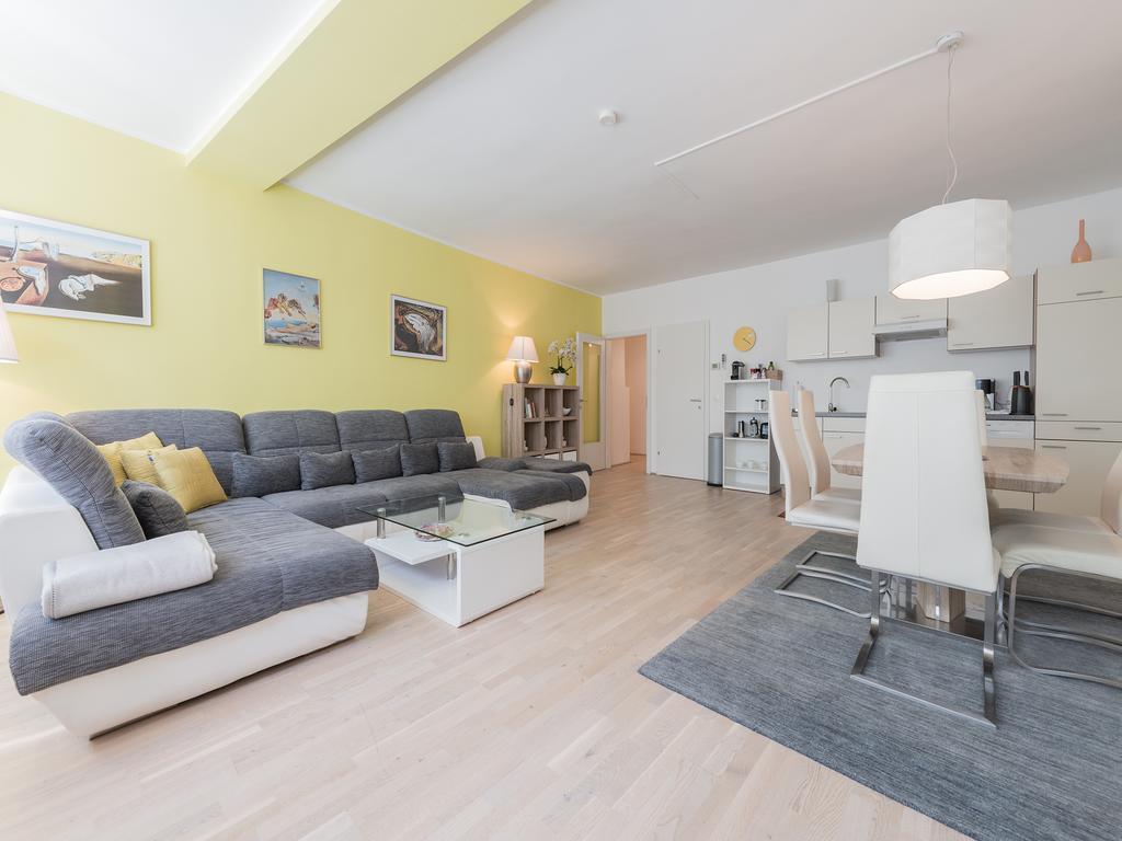Christian Apartments Oper - Contactless Check In Wien Eksteriør bilde