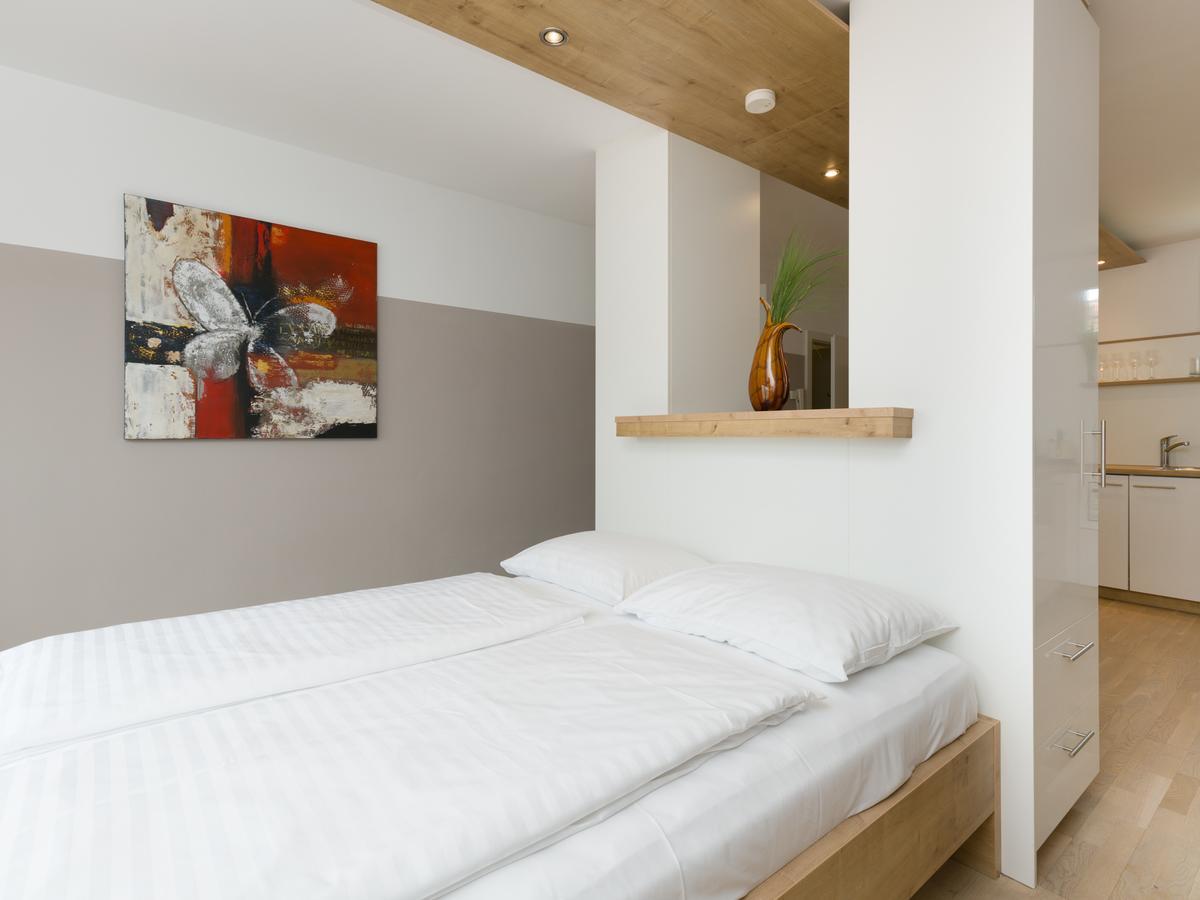 Christian Apartments Oper - Contactless Check In Wien Eksteriør bilde