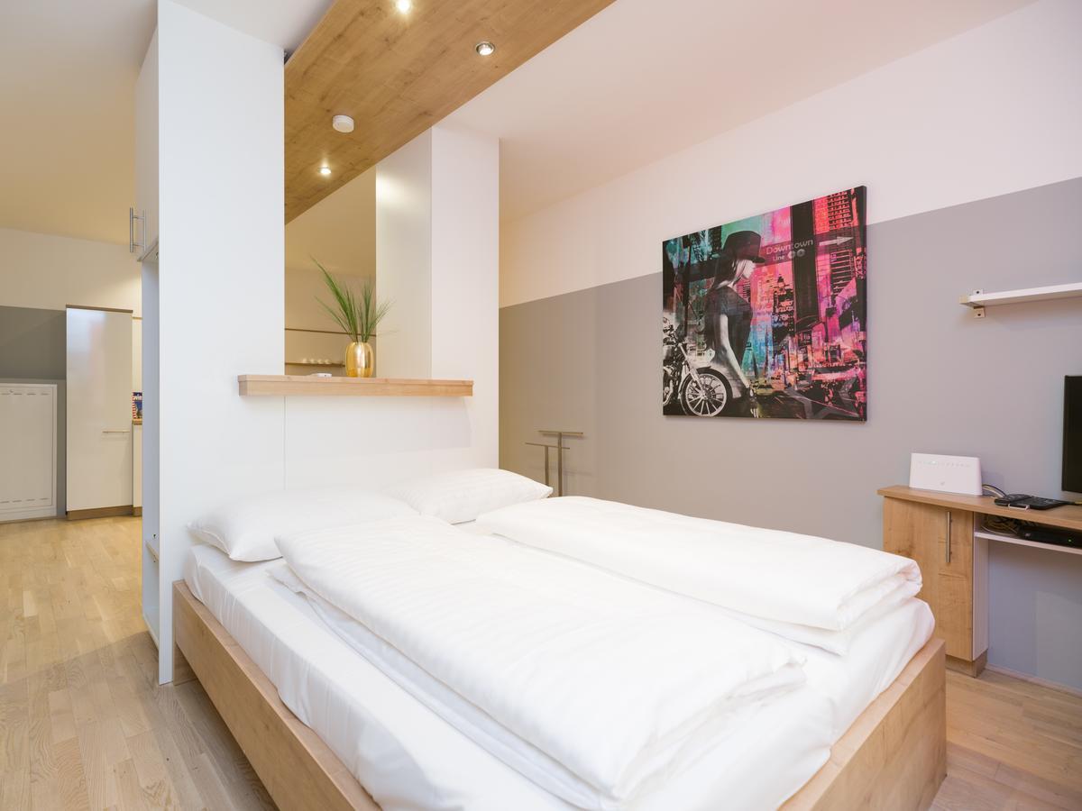 Christian Apartments Oper - Contactless Check In Wien Eksteriør bilde