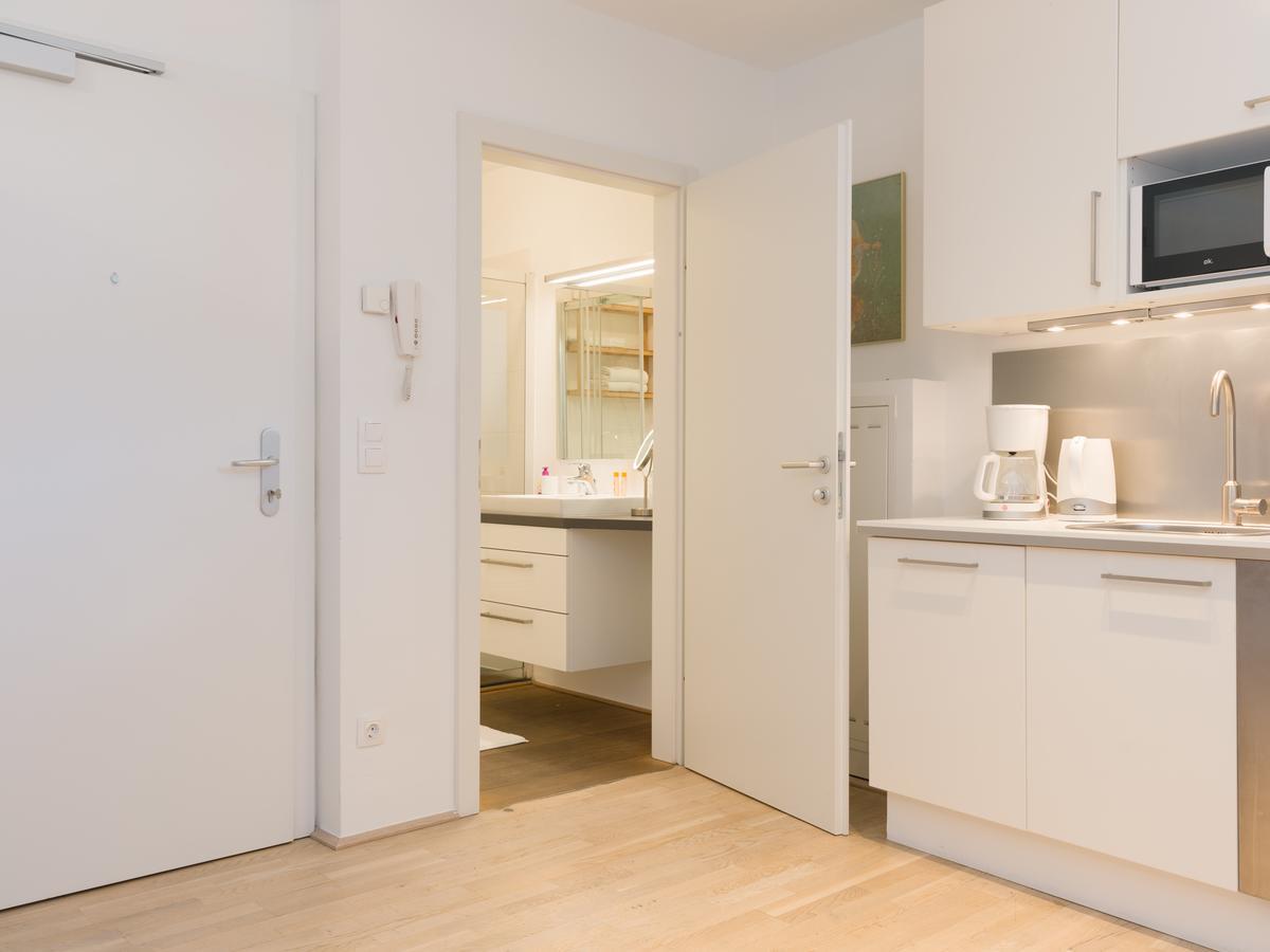 Christian Apartments Oper - Contactless Check In Wien Eksteriør bilde