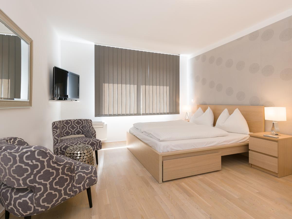 Christian Apartments Oper - Contactless Check In Wien Eksteriør bilde