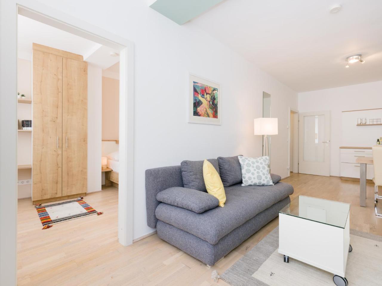 Christian Apartments Oper - Contactless Check In Wien Eksteriør bilde