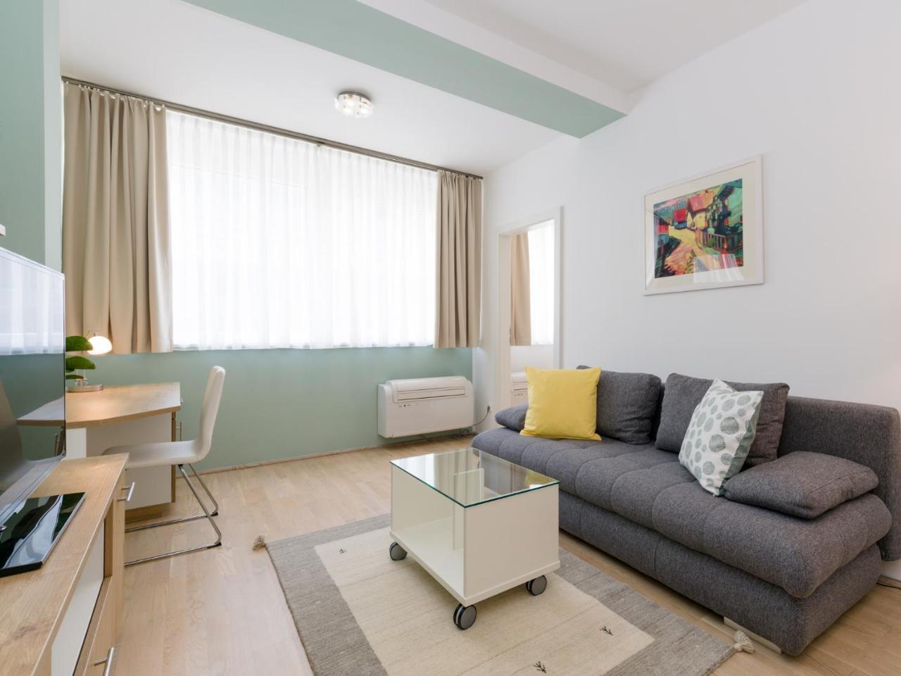 Christian Apartments Oper - Contactless Check In Wien Eksteriør bilde