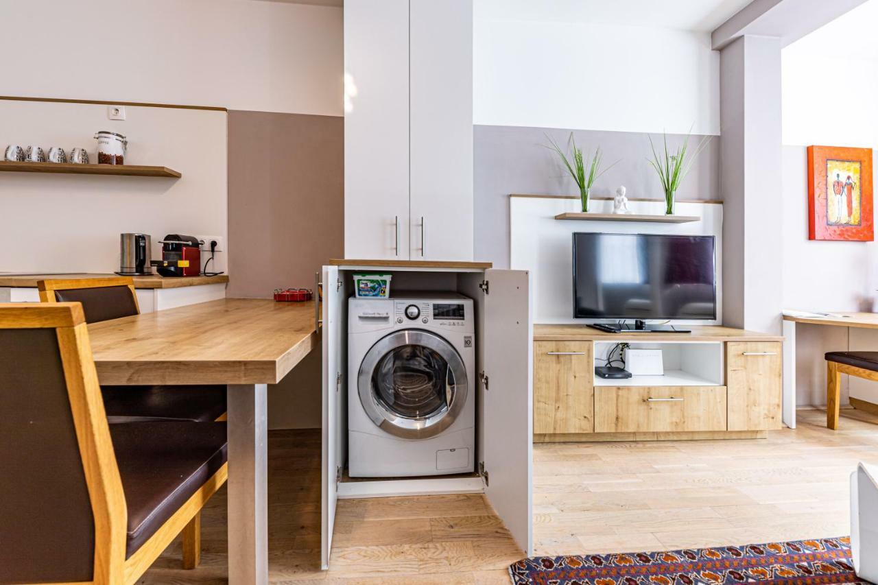 Christian Apartments Oper - Contactless Check In Wien Eksteriør bilde