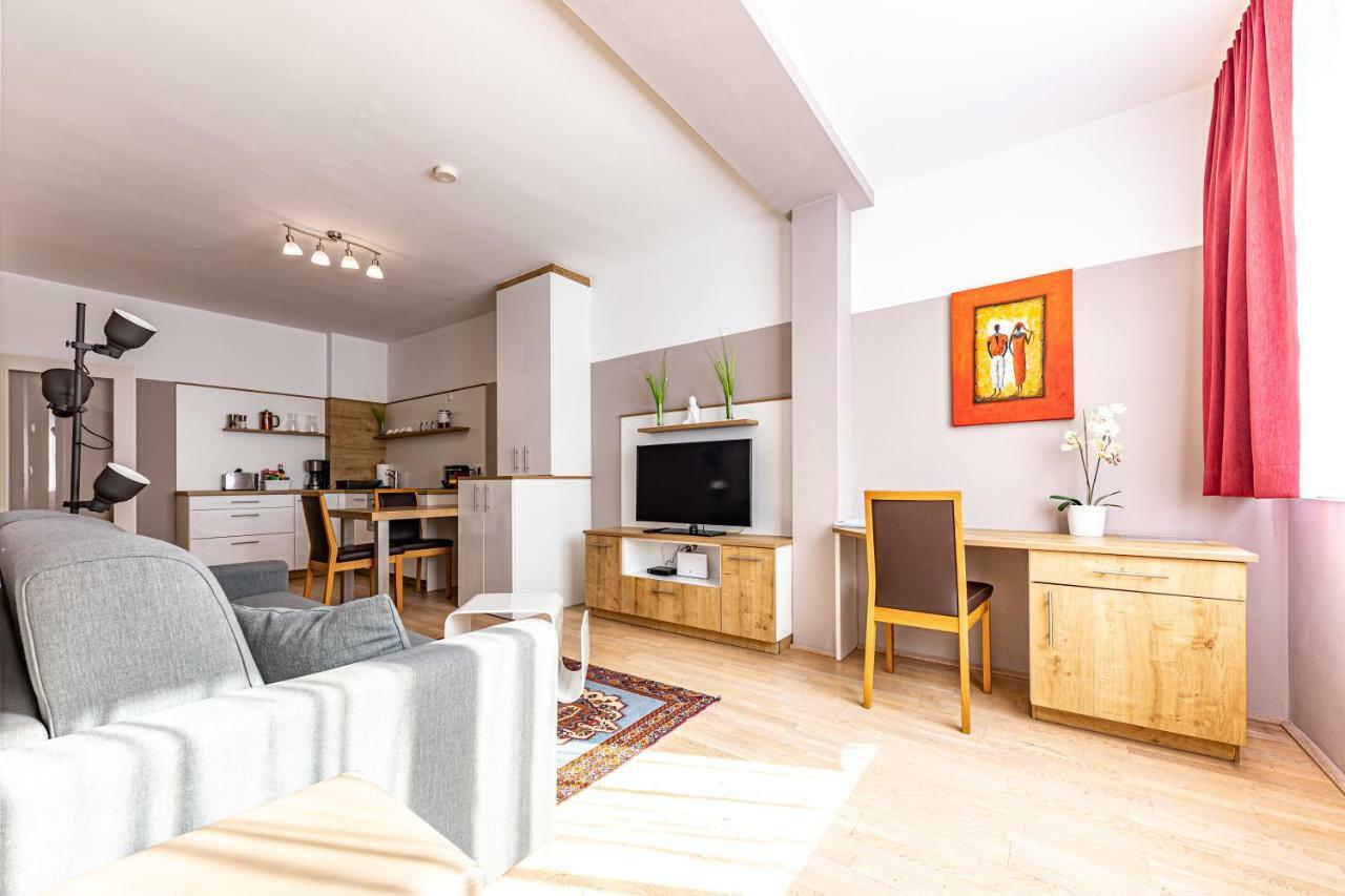 Christian Apartments Oper - Contactless Check In Wien Eksteriør bilde