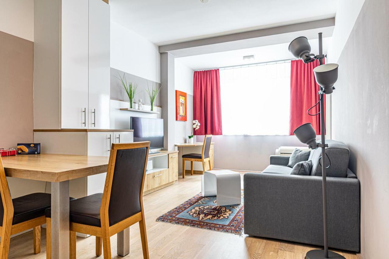 Christian Apartments Oper - Contactless Check In Wien Eksteriør bilde