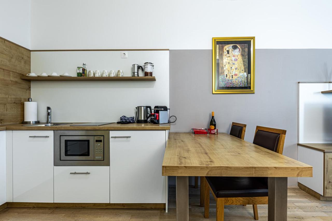 Christian Apartments Oper - Contactless Check In Wien Eksteriør bilde